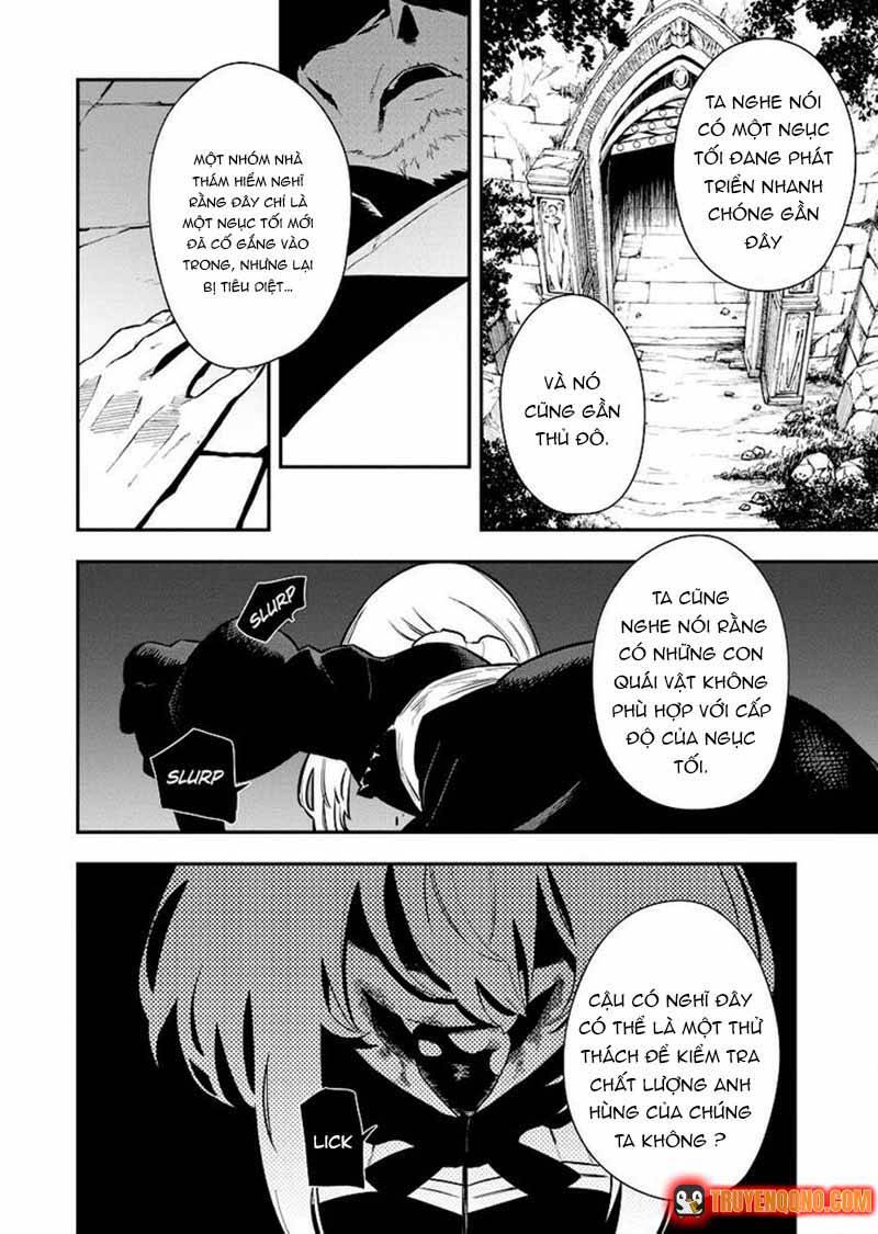 Luyện Kim Thuật Sư Bị Trục Xuất, Có Muốn Xây Dựng Hầm Ngục Mạnh Nhất Không? Chapter 7 - Trang 2