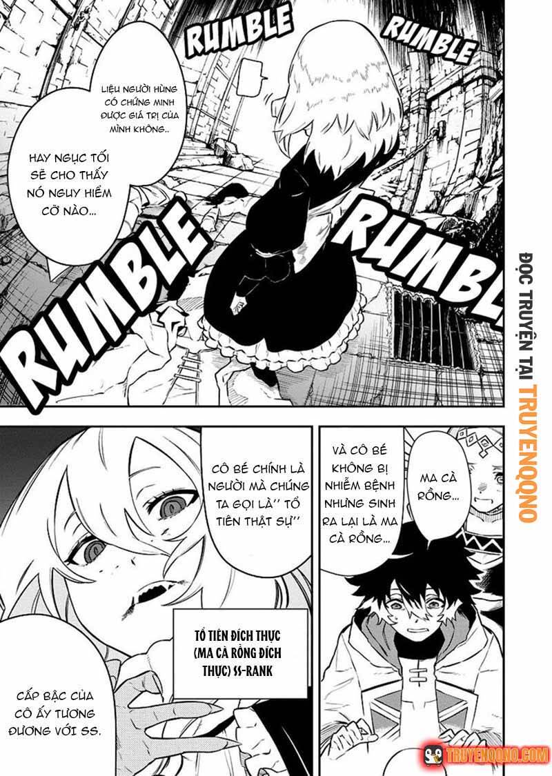 Luyện Kim Thuật Sư Bị Trục Xuất, Có Muốn Xây Dựng Hầm Ngục Mạnh Nhất Không? Chapter 7 - Trang 2