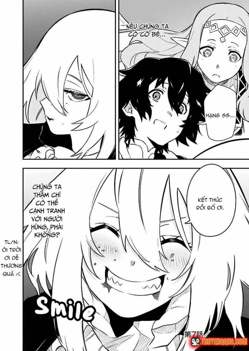 Luyện Kim Thuật Sư Bị Trục Xuất, Có Muốn Xây Dựng Hầm Ngục Mạnh Nhất Không? Chapter 7 - Trang 2