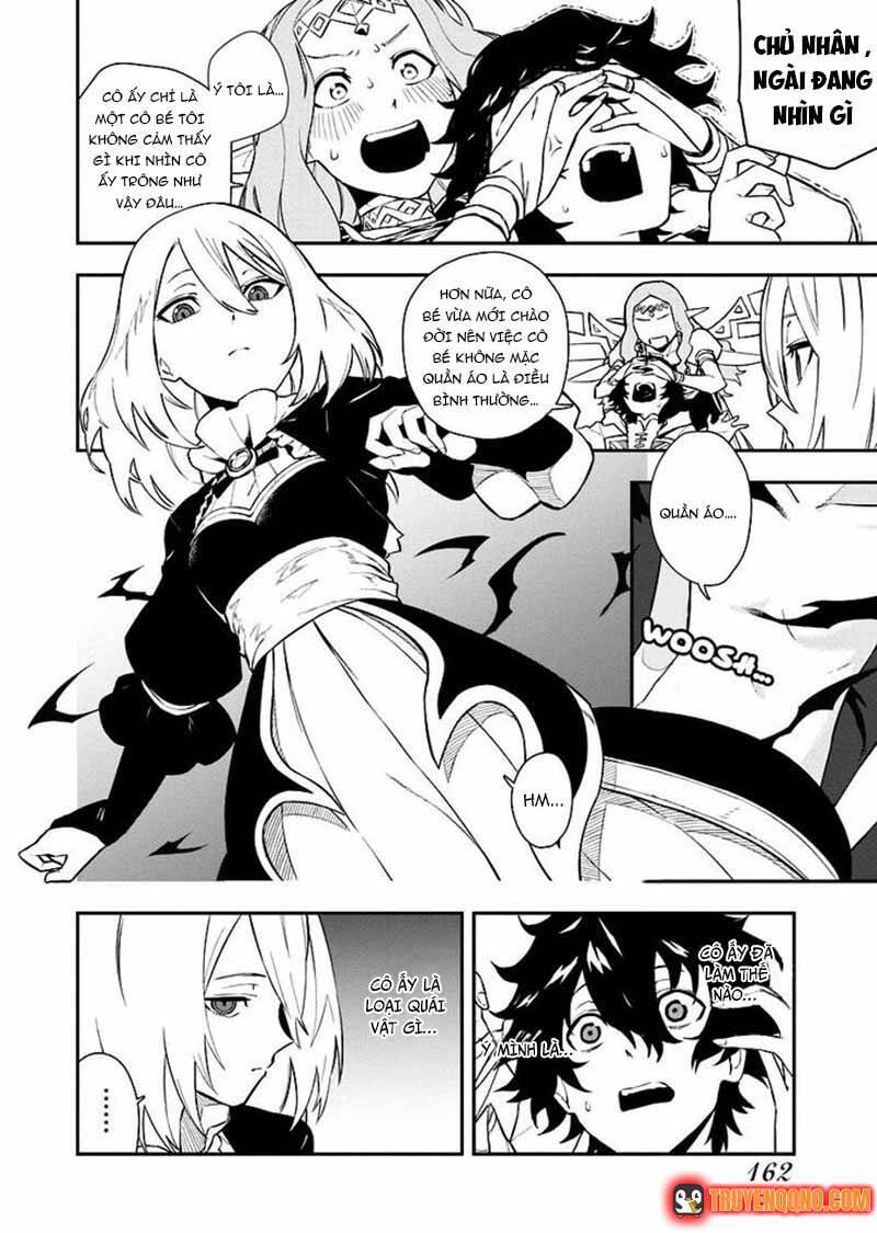 Luyện Kim Thuật Sư Bị Trục Xuất, Có Muốn Xây Dựng Hầm Ngục Mạnh Nhất Không? Chapter 7 - Trang 2