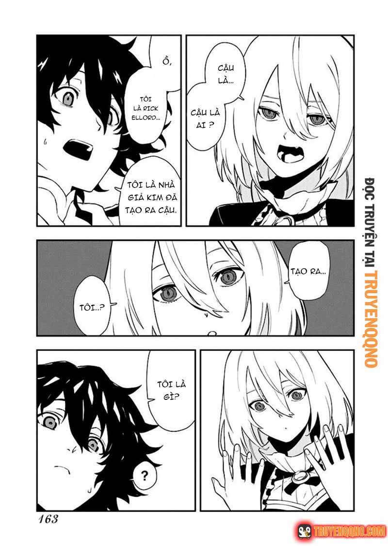 Luyện Kim Thuật Sư Bị Trục Xuất, Có Muốn Xây Dựng Hầm Ngục Mạnh Nhất Không? Chapter 7 - Trang 2