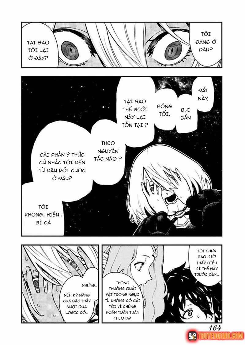 Luyện Kim Thuật Sư Bị Trục Xuất, Có Muốn Xây Dựng Hầm Ngục Mạnh Nhất Không? Chapter 7 - Trang 2