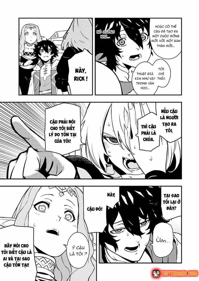 Luyện Kim Thuật Sư Bị Trục Xuất, Có Muốn Xây Dựng Hầm Ngục Mạnh Nhất Không? Chapter 7 - Trang 2