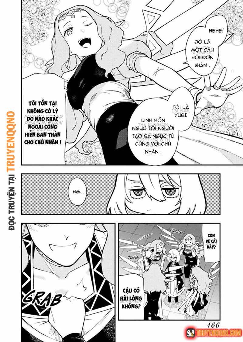 Luyện Kim Thuật Sư Bị Trục Xuất, Có Muốn Xây Dựng Hầm Ngục Mạnh Nhất Không? Chapter 7 - Trang 2