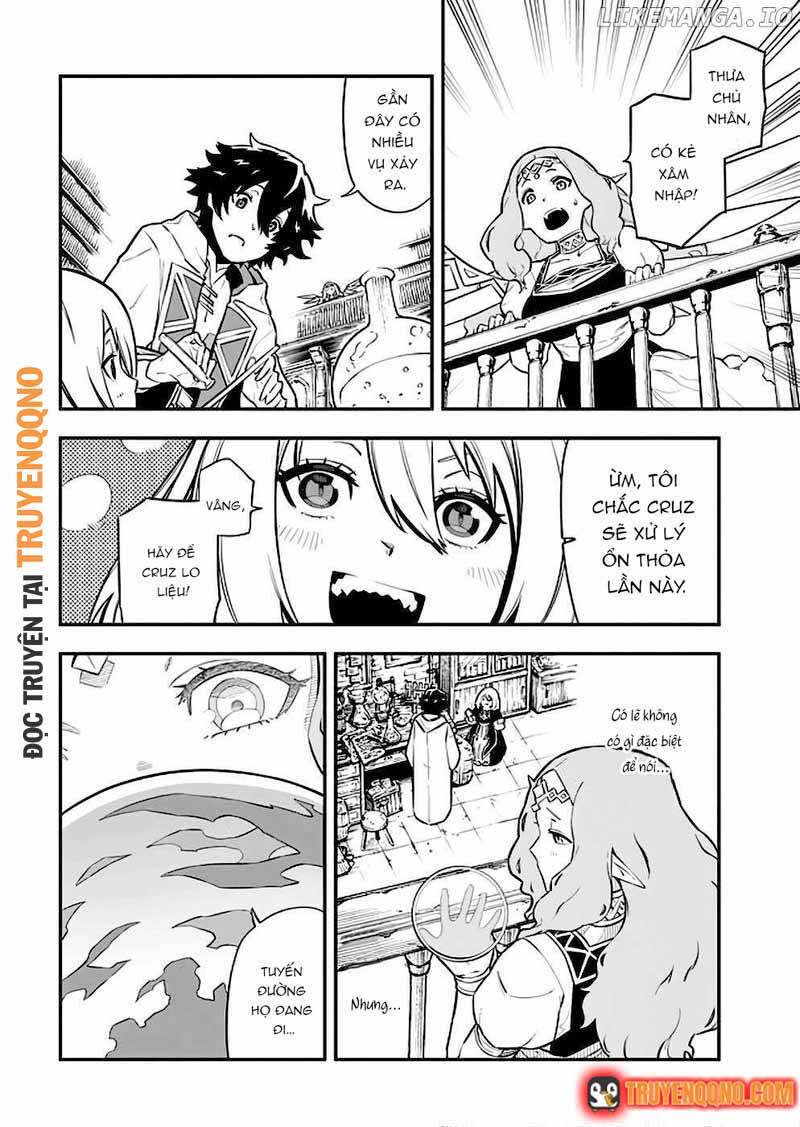 Luyện Kim Thuật Sư Bị Trục Xuất, Có Muốn Xây Dựng Hầm Ngục Mạnh Nhất Không? Chapter 8 - Trang 2
