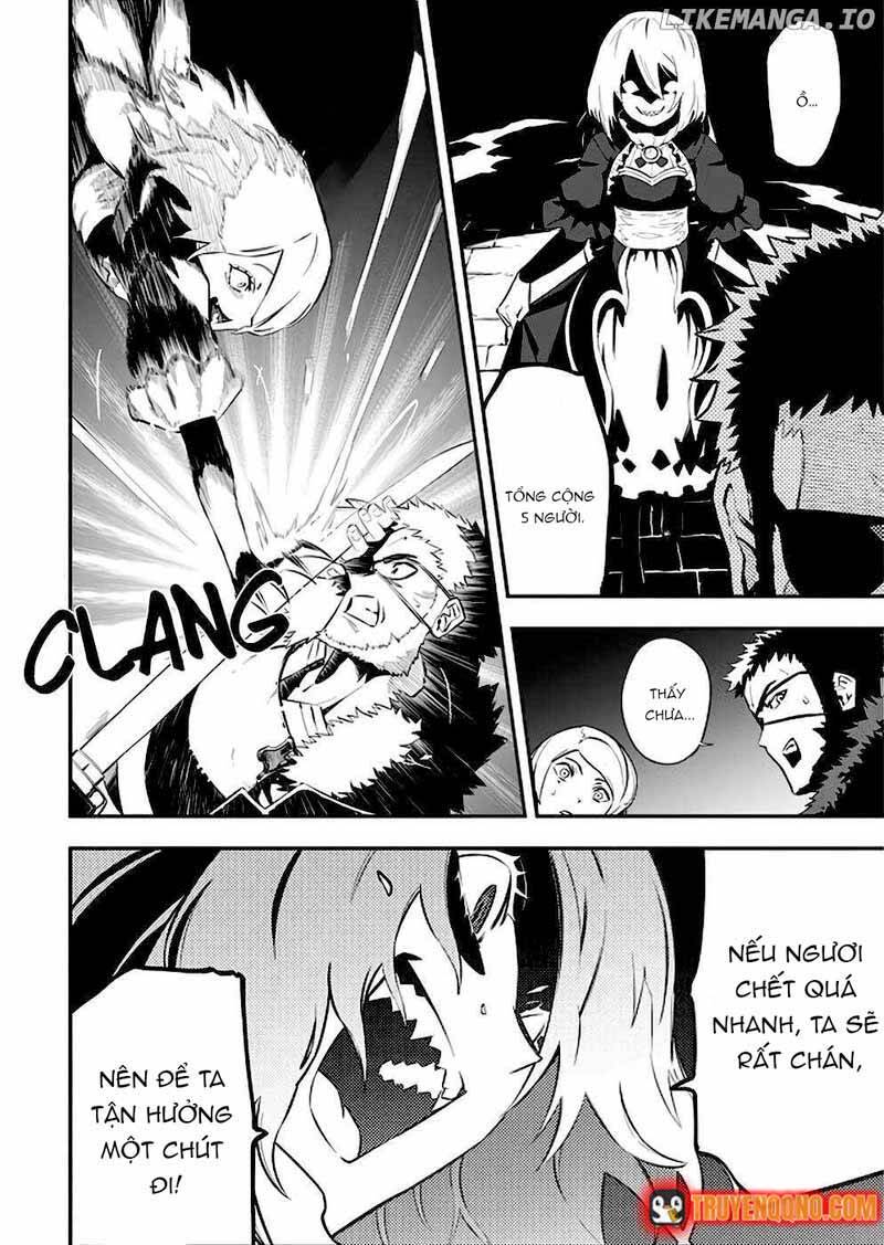 Luyện Kim Thuật Sư Bị Trục Xuất, Có Muốn Xây Dựng Hầm Ngục Mạnh Nhất Không? Chapter 8 - Trang 2