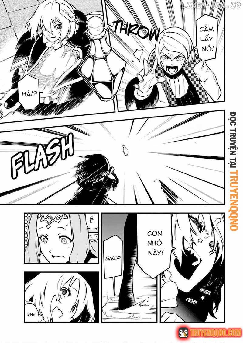 Luyện Kim Thuật Sư Bị Trục Xuất, Có Muốn Xây Dựng Hầm Ngục Mạnh Nhất Không? Chapter 8 - Trang 2