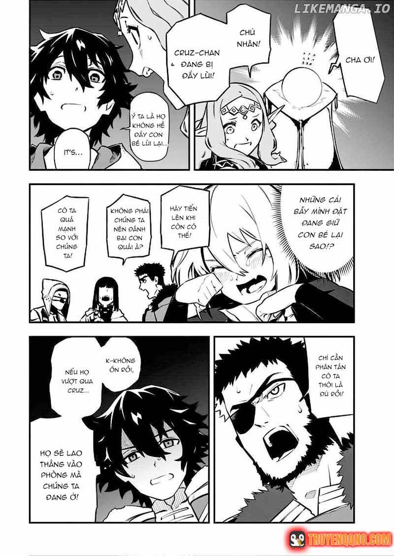 Luyện Kim Thuật Sư Bị Trục Xuất, Có Muốn Xây Dựng Hầm Ngục Mạnh Nhất Không? Chapter 8 - Trang 2