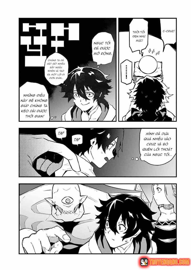 Luyện Kim Thuật Sư Bị Trục Xuất, Có Muốn Xây Dựng Hầm Ngục Mạnh Nhất Không? Chapter 8 - Trang 2