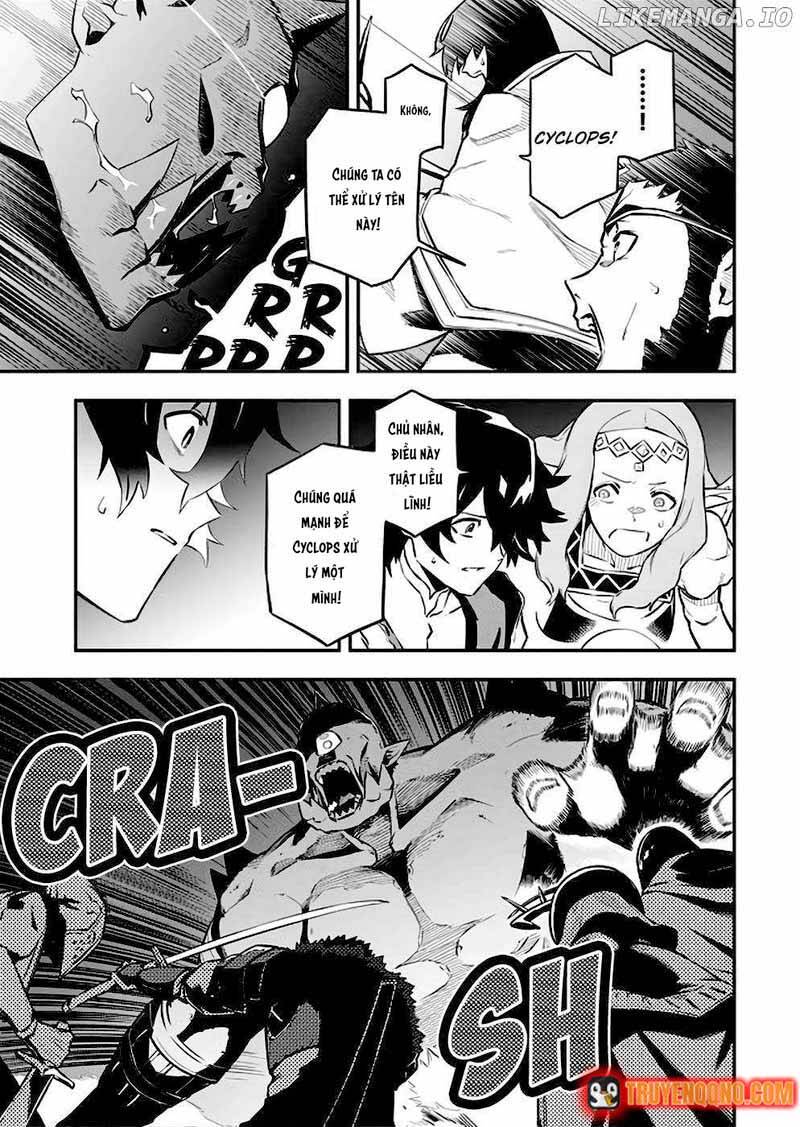 Luyện Kim Thuật Sư Bị Trục Xuất, Có Muốn Xây Dựng Hầm Ngục Mạnh Nhất Không? Chapter 8 - Trang 2