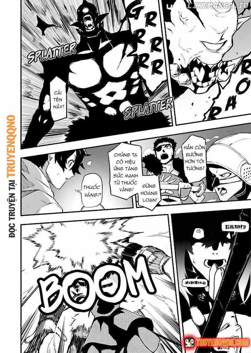 Luyện Kim Thuật Sư Bị Trục Xuất, Có Muốn Xây Dựng Hầm Ngục Mạnh Nhất Không? Chapter 8 - Trang 2