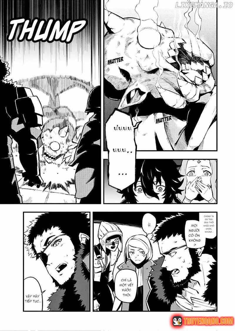 Luyện Kim Thuật Sư Bị Trục Xuất, Có Muốn Xây Dựng Hầm Ngục Mạnh Nhất Không? Chapter 8 - Trang 2