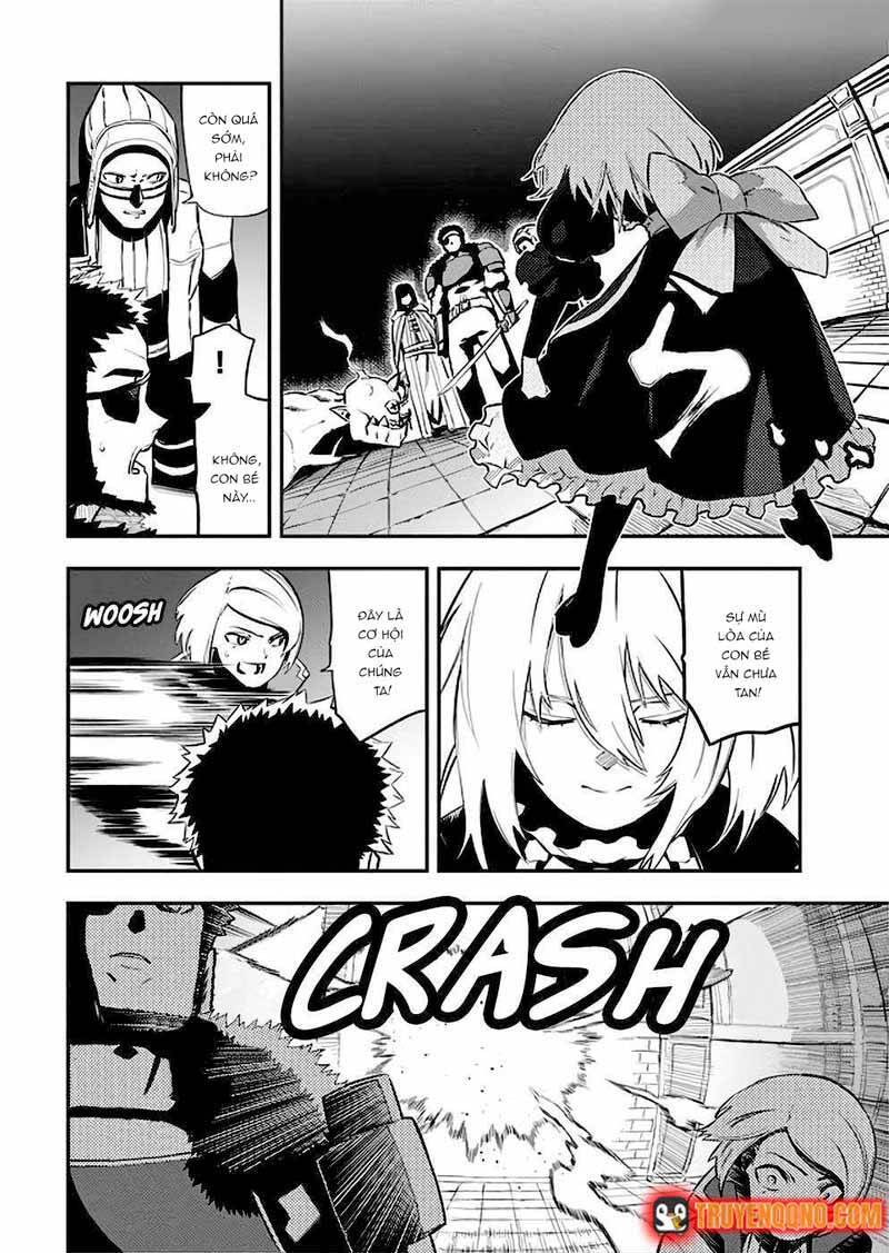 Luyện Kim Thuật Sư Bị Trục Xuất, Có Muốn Xây Dựng Hầm Ngục Mạnh Nhất Không? Chapter 8 - Trang 2