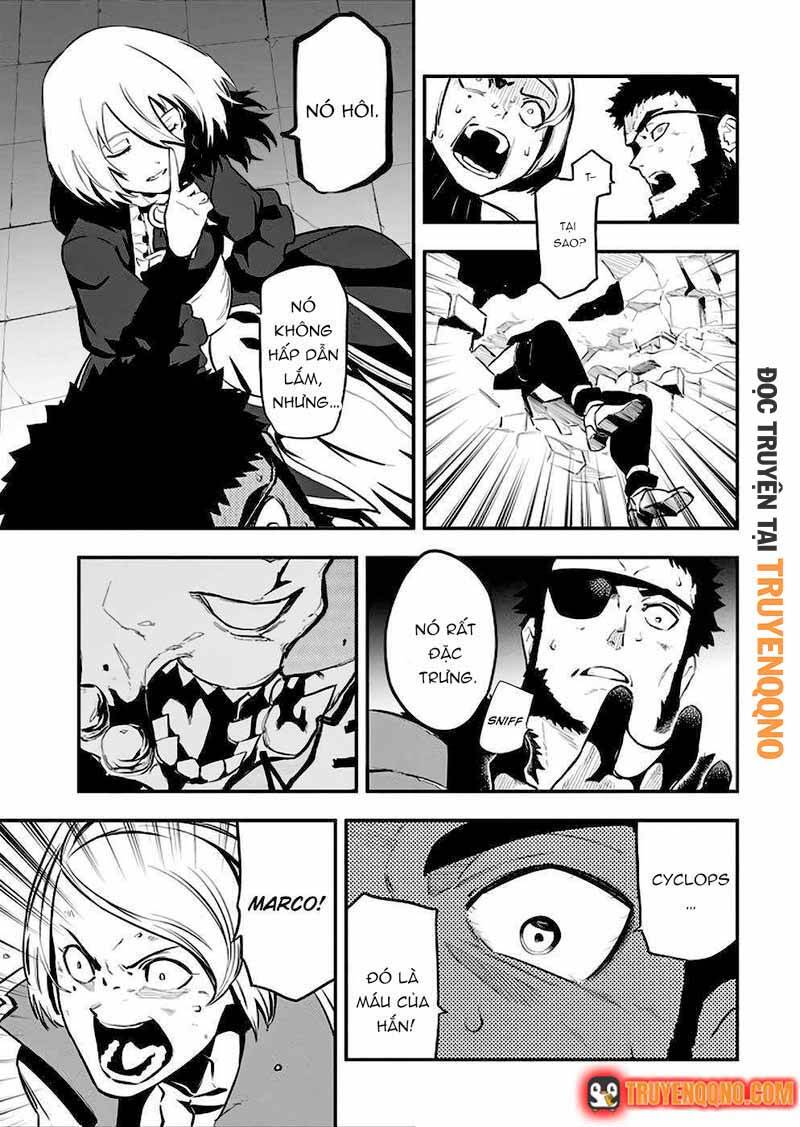 Luyện Kim Thuật Sư Bị Trục Xuất, Có Muốn Xây Dựng Hầm Ngục Mạnh Nhất Không? Chapter 8 - Trang 2