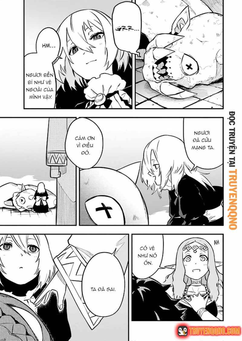 Luyện Kim Thuật Sư Bị Trục Xuất, Có Muốn Xây Dựng Hầm Ngục Mạnh Nhất Không? Chapter 8 - Trang 2