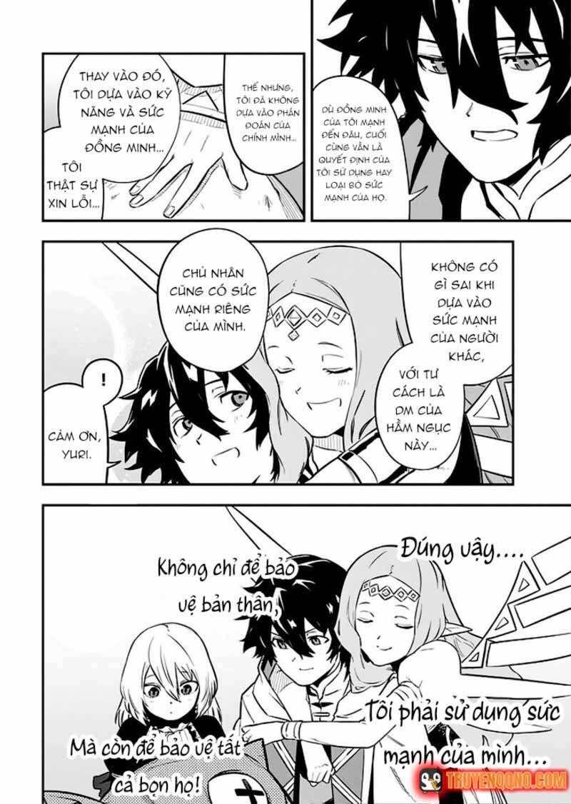 Luyện Kim Thuật Sư Bị Trục Xuất, Có Muốn Xây Dựng Hầm Ngục Mạnh Nhất Không? Chapter 8 - Trang 2