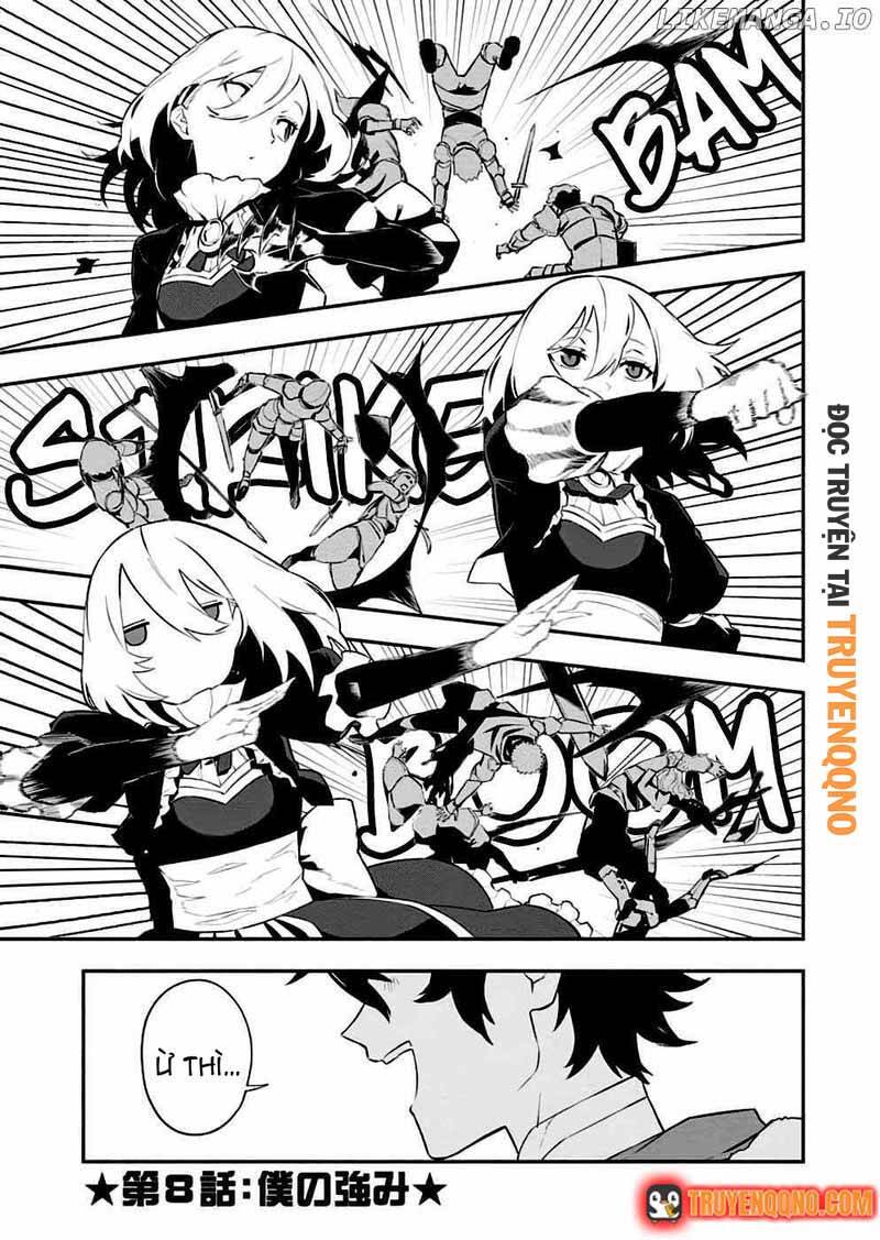 Luyện Kim Thuật Sư Bị Trục Xuất, Có Muốn Xây Dựng Hầm Ngục Mạnh Nhất Không? Chapter 8 - Trang 2