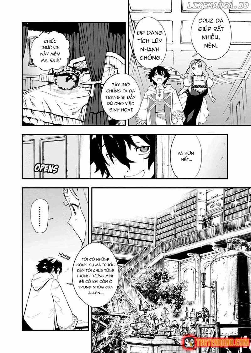 Luyện Kim Thuật Sư Bị Trục Xuất, Có Muốn Xây Dựng Hầm Ngục Mạnh Nhất Không? Chapter 8 - Trang 2