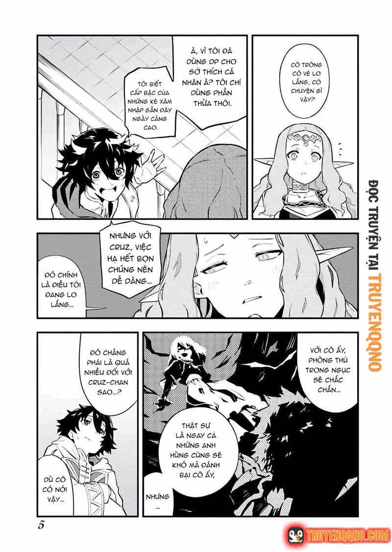 Luyện Kim Thuật Sư Bị Trục Xuất, Có Muốn Xây Dựng Hầm Ngục Mạnh Nhất Không? Chapter 8 - Trang 2