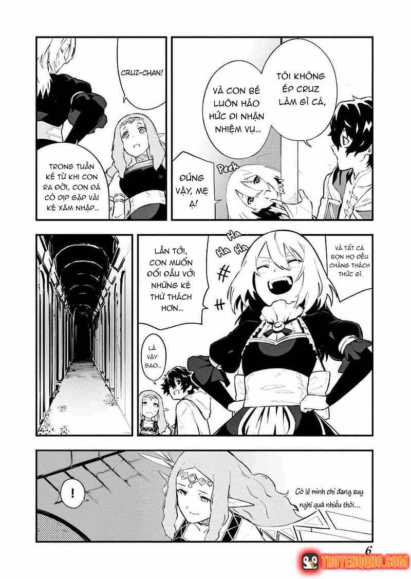 Luyện Kim Thuật Sư Bị Trục Xuất, Có Muốn Xây Dựng Hầm Ngục Mạnh Nhất Không? Chapter 8 - Trang 2