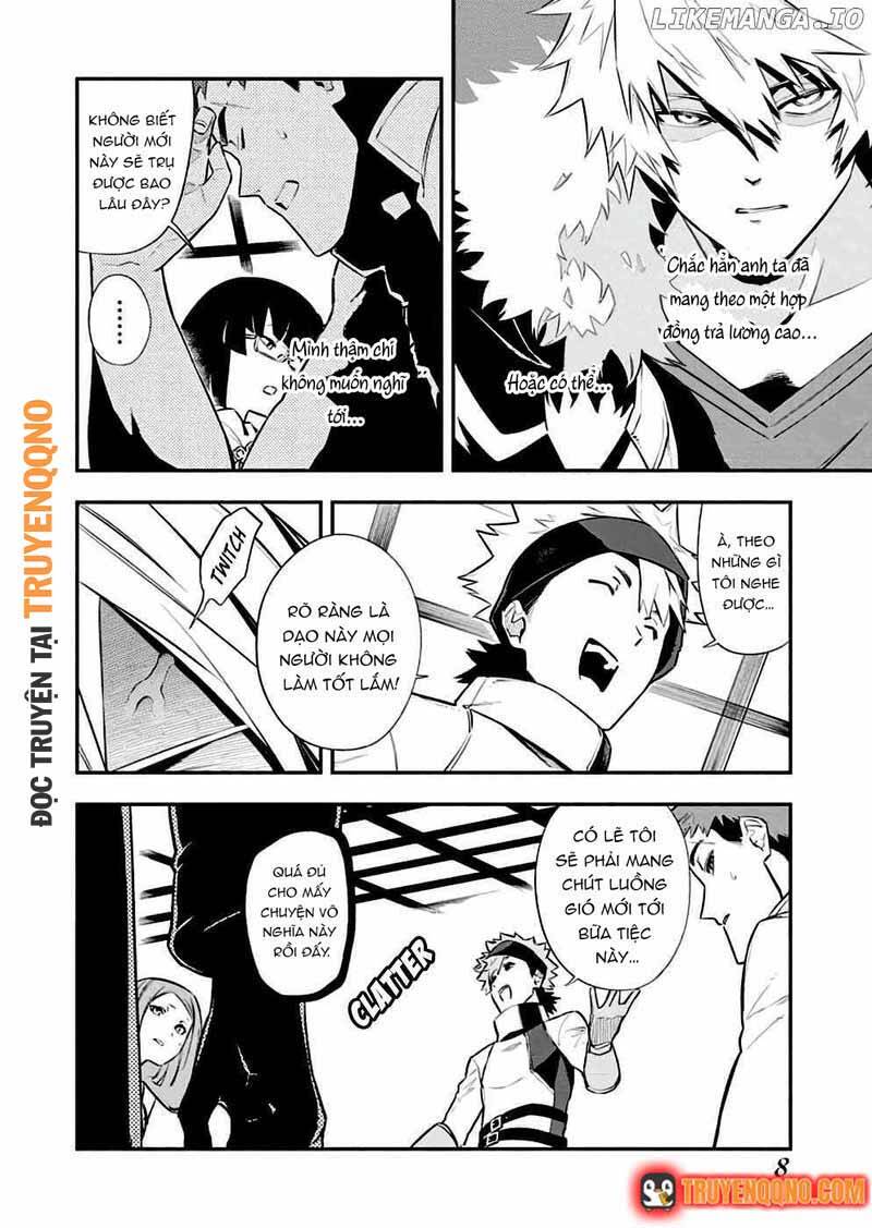 Luyện Kim Thuật Sư Bị Trục Xuất, Có Muốn Xây Dựng Hầm Ngục Mạnh Nhất Không? Chapter 8 - Trang 2