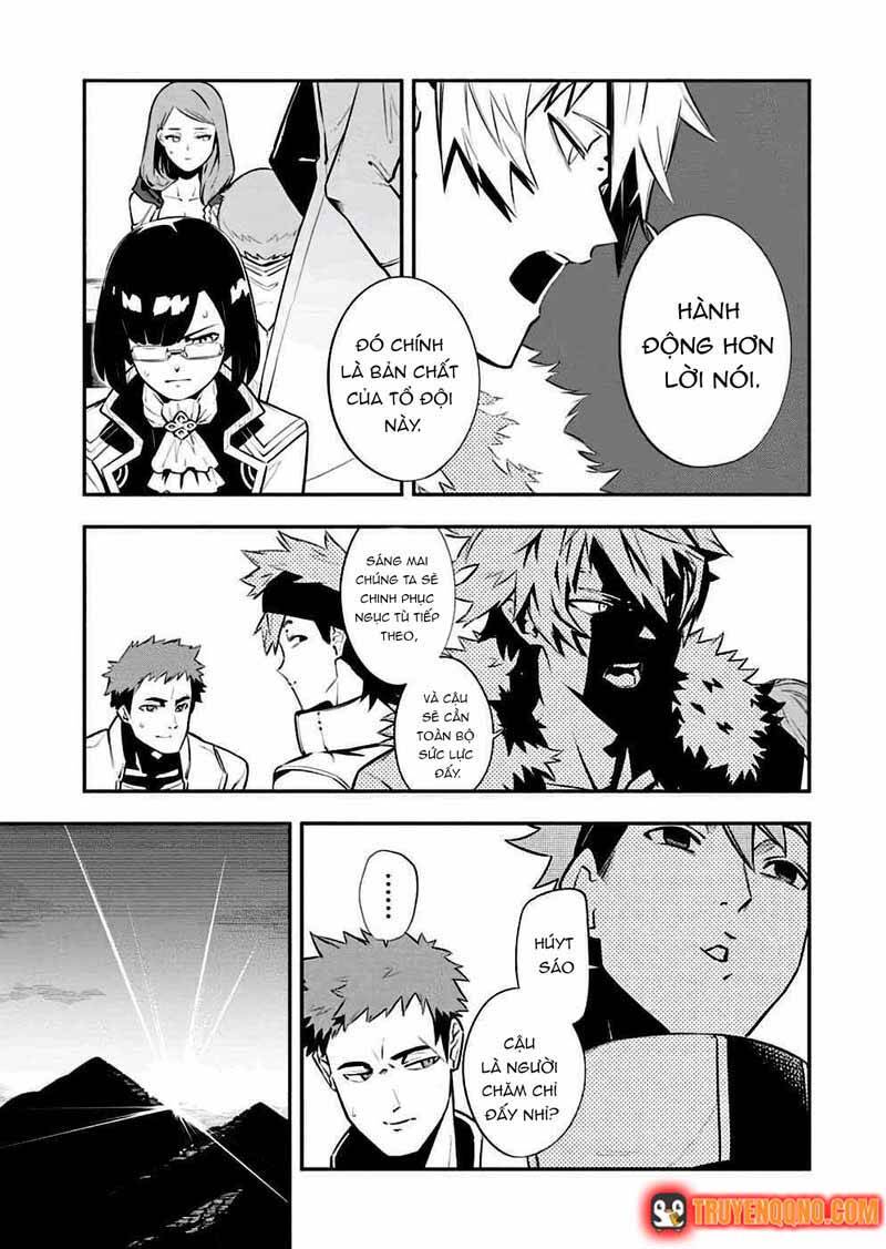 Luyện Kim Thuật Sư Bị Trục Xuất, Có Muốn Xây Dựng Hầm Ngục Mạnh Nhất Không? Chapter 8 - Trang 2