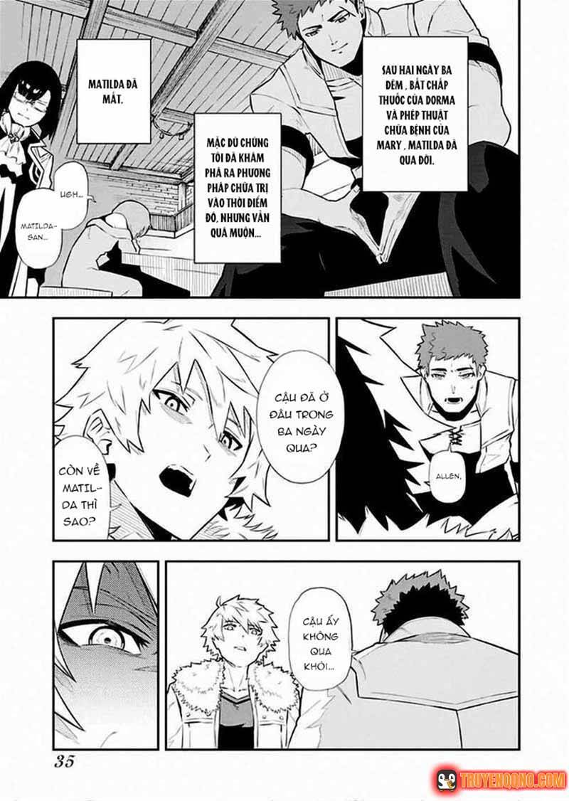 Luyện Kim Thuật Sư Bị Trục Xuất, Có Muốn Xây Dựng Hầm Ngục Mạnh Nhất Không? Chapter 9 - Trang 2