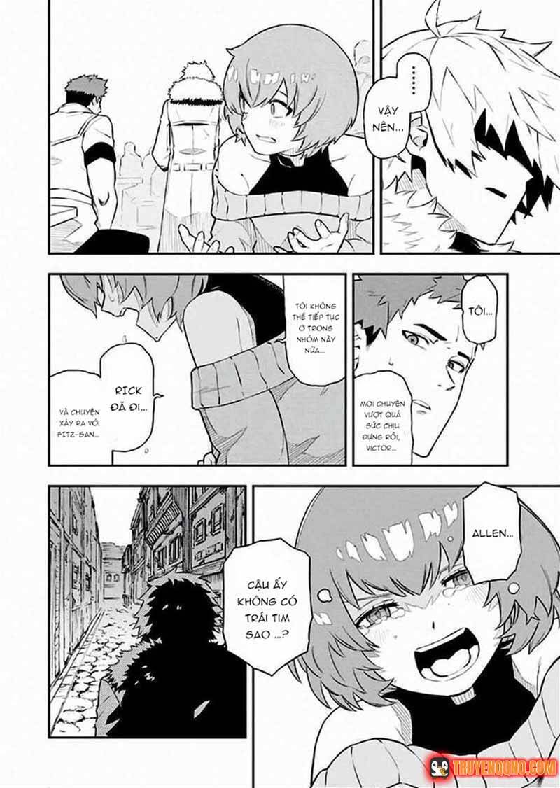 Luyện Kim Thuật Sư Bị Trục Xuất, Có Muốn Xây Dựng Hầm Ngục Mạnh Nhất Không? Chapter 9 - Trang 2