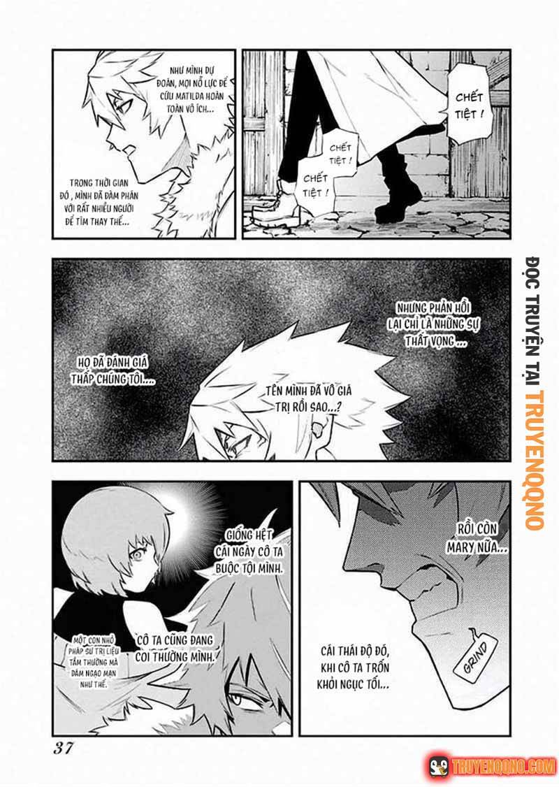 Luyện Kim Thuật Sư Bị Trục Xuất, Có Muốn Xây Dựng Hầm Ngục Mạnh Nhất Không? Chapter 9 - Trang 2