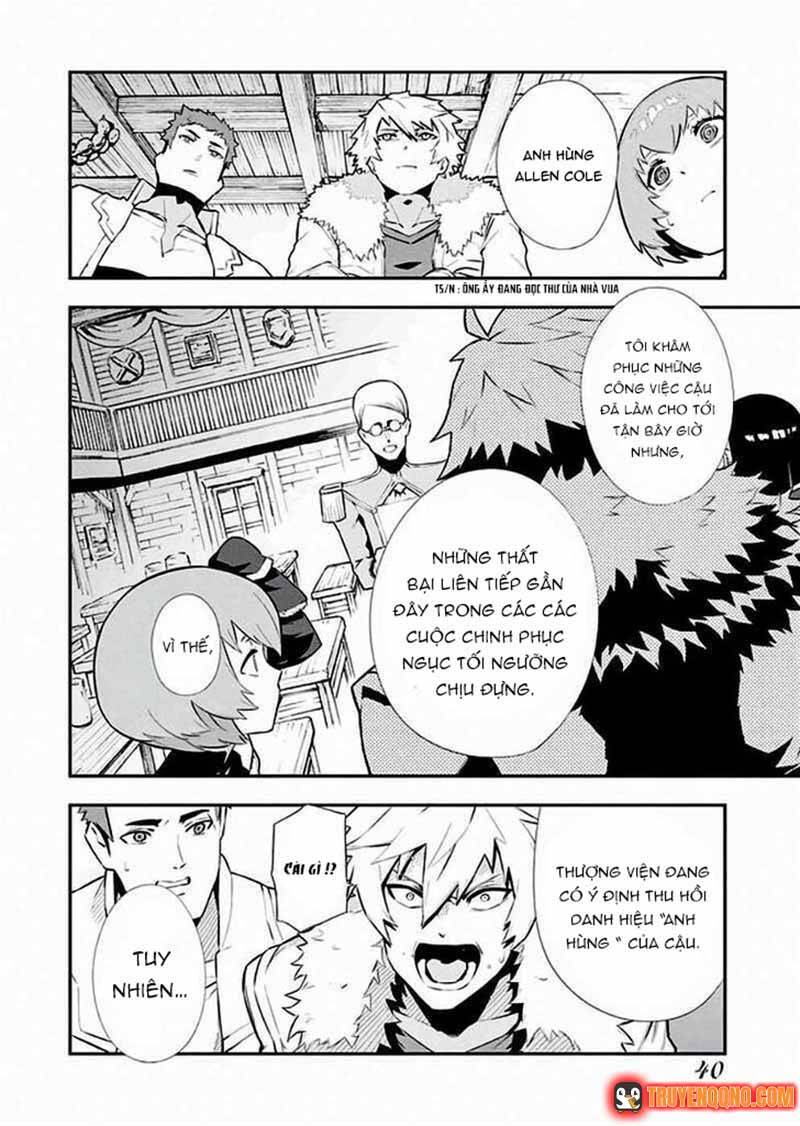 Luyện Kim Thuật Sư Bị Trục Xuất, Có Muốn Xây Dựng Hầm Ngục Mạnh Nhất Không? Chapter 9 - Trang 2