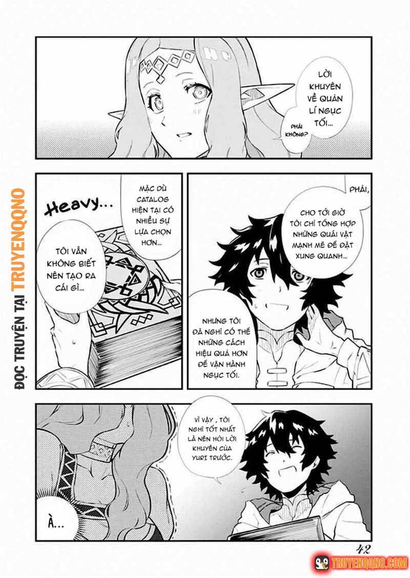 Luyện Kim Thuật Sư Bị Trục Xuất, Có Muốn Xây Dựng Hầm Ngục Mạnh Nhất Không? Chapter 9 - Trang 2