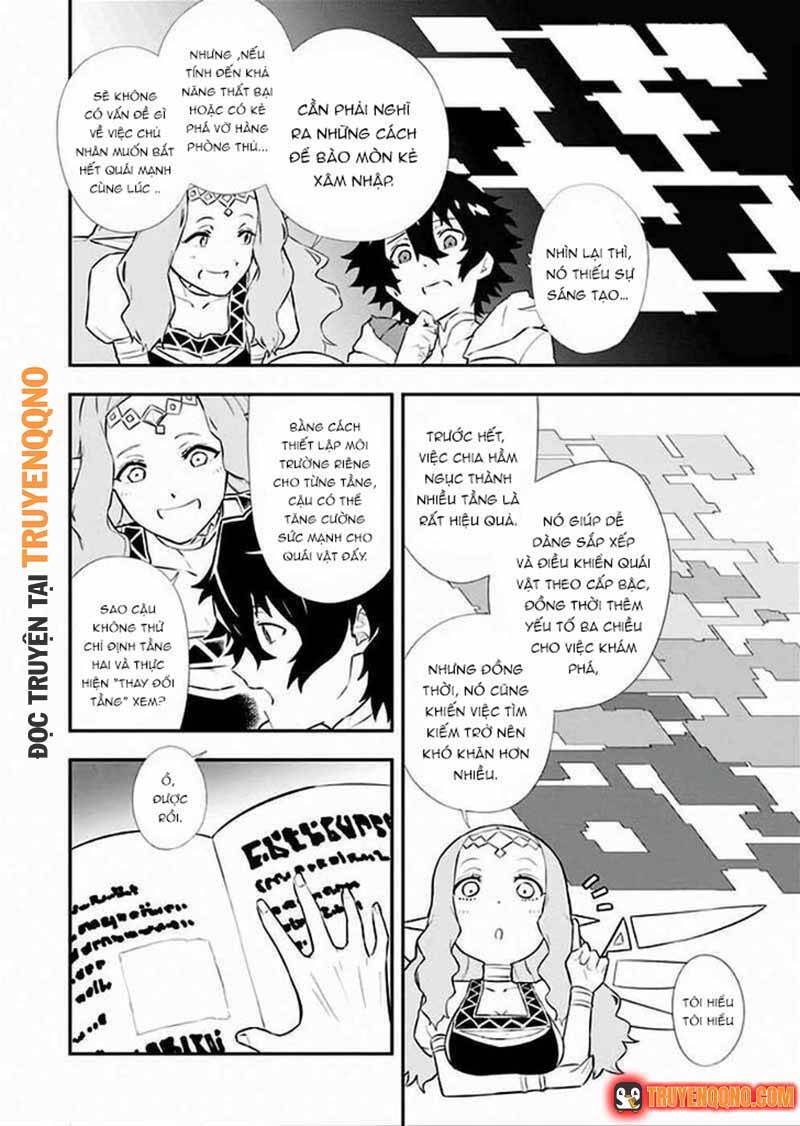 Luyện Kim Thuật Sư Bị Trục Xuất, Có Muốn Xây Dựng Hầm Ngục Mạnh Nhất Không? Chapter 9 - Trang 2
