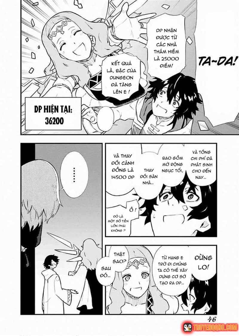 Luyện Kim Thuật Sư Bị Trục Xuất, Có Muốn Xây Dựng Hầm Ngục Mạnh Nhất Không? Chapter 9 - Trang 2