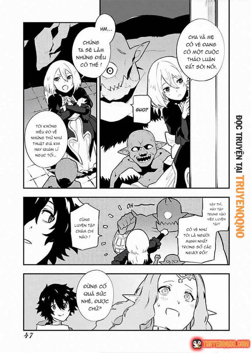 Luyện Kim Thuật Sư Bị Trục Xuất, Có Muốn Xây Dựng Hầm Ngục Mạnh Nhất Không? Chapter 9 - Trang 2