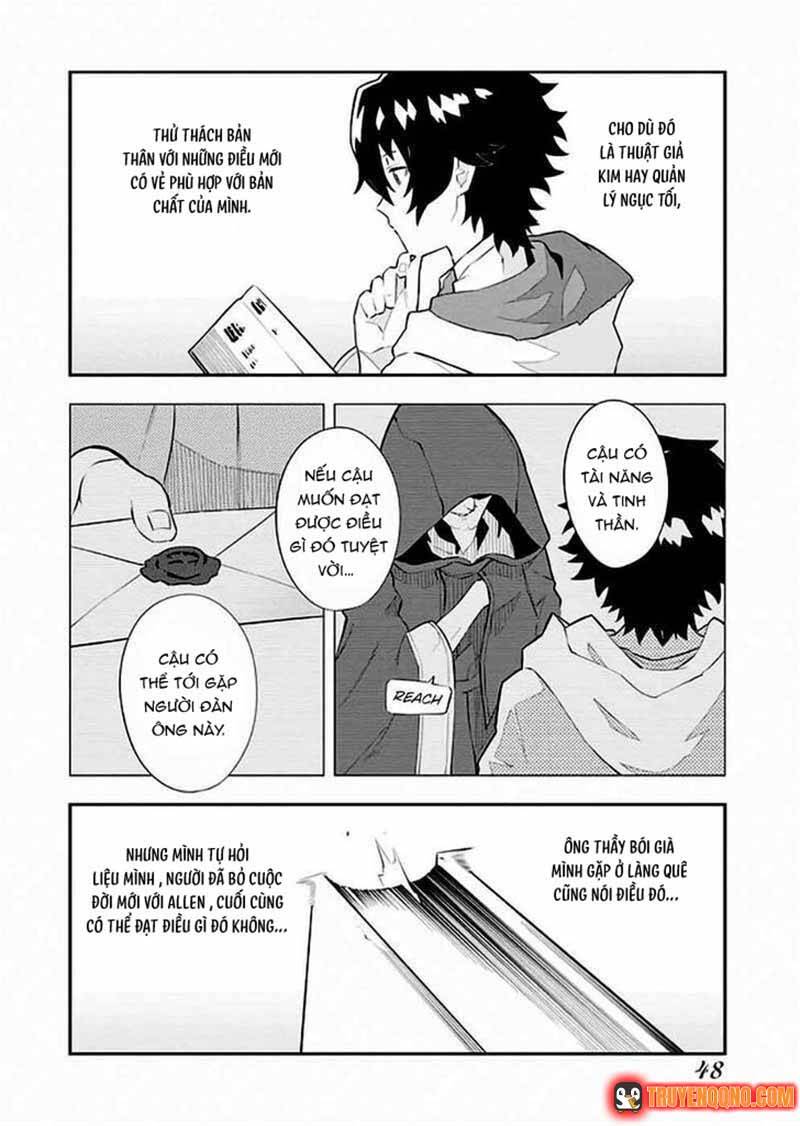 Luyện Kim Thuật Sư Bị Trục Xuất, Có Muốn Xây Dựng Hầm Ngục Mạnh Nhất Không? Chapter 9 - Trang 2