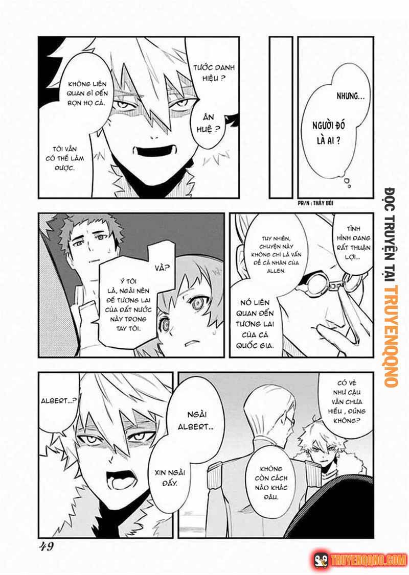 Luyện Kim Thuật Sư Bị Trục Xuất, Có Muốn Xây Dựng Hầm Ngục Mạnh Nhất Không? Chapter 9 - Trang 2