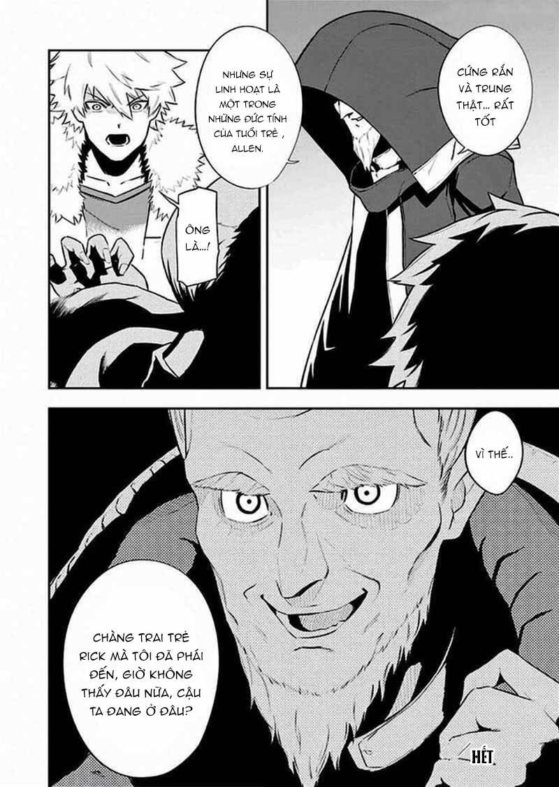 Luyện Kim Thuật Sư Bị Trục Xuất, Có Muốn Xây Dựng Hầm Ngục Mạnh Nhất Không? Chapter 9 - Trang 2