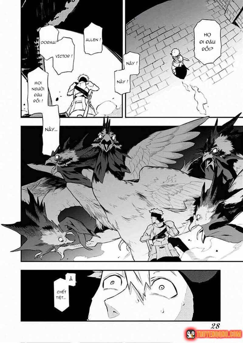 Luyện Kim Thuật Sư Bị Trục Xuất, Có Muốn Xây Dựng Hầm Ngục Mạnh Nhất Không? Chapter 9 - Trang 2