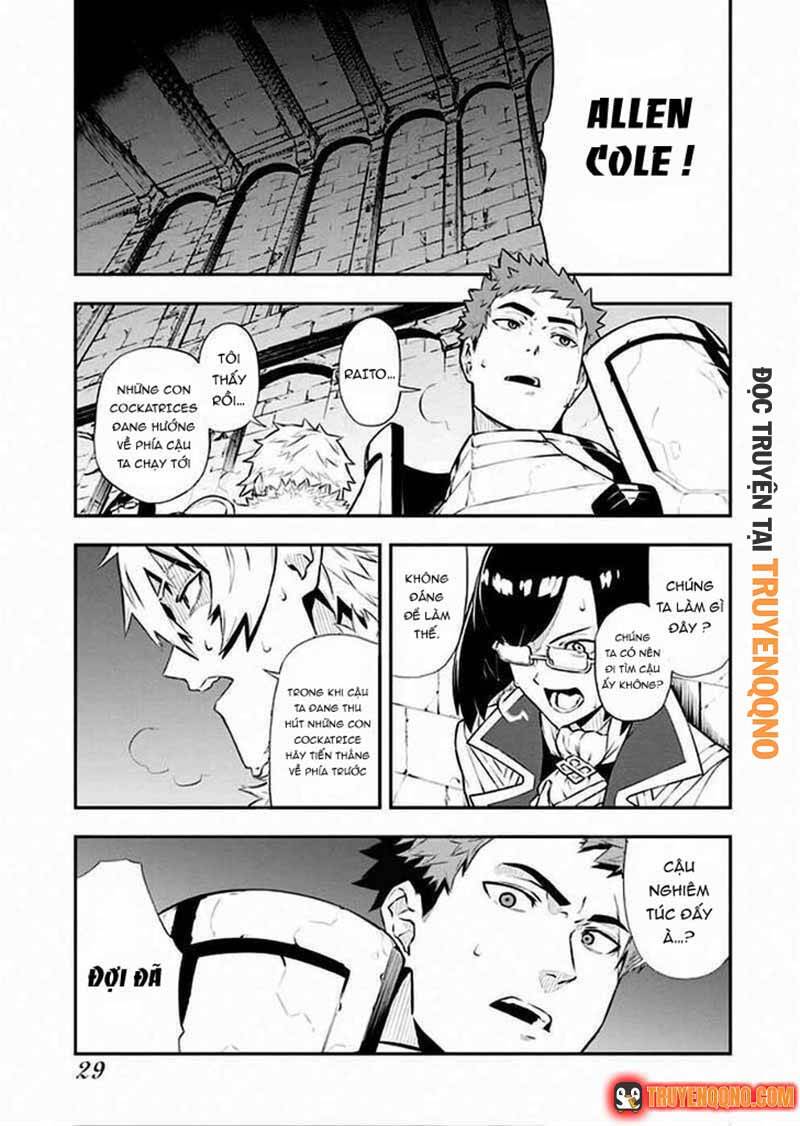 Luyện Kim Thuật Sư Bị Trục Xuất, Có Muốn Xây Dựng Hầm Ngục Mạnh Nhất Không? Chapter 9 - Trang 2