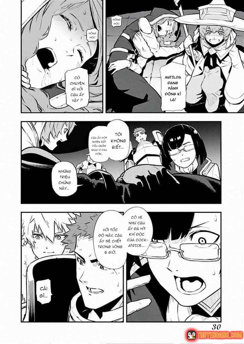 Luyện Kim Thuật Sư Bị Trục Xuất, Có Muốn Xây Dựng Hầm Ngục Mạnh Nhất Không? Chapter 9 - Trang 2