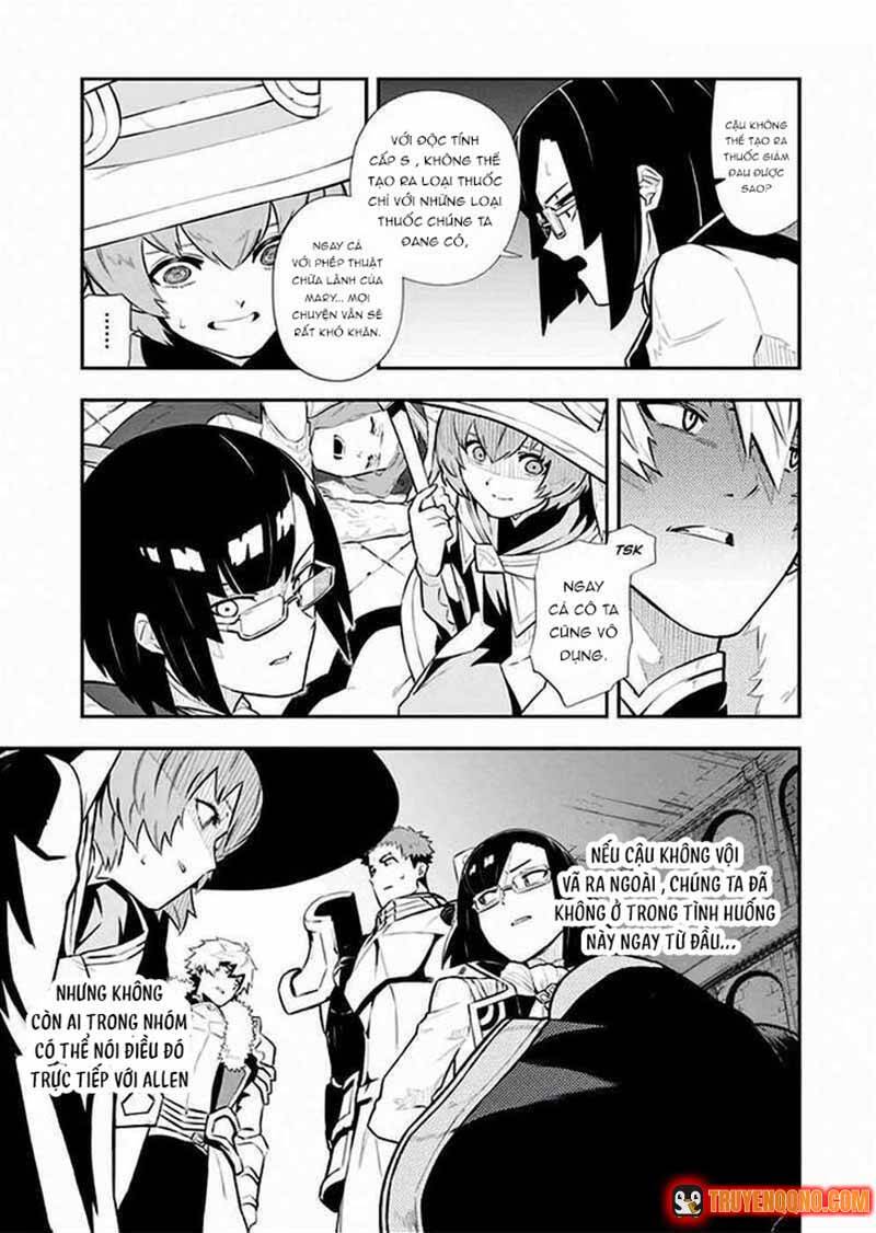 Luyện Kim Thuật Sư Bị Trục Xuất, Có Muốn Xây Dựng Hầm Ngục Mạnh Nhất Không? Chapter 9 - Trang 2