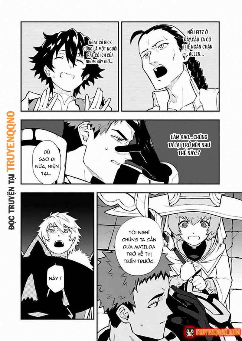 Luyện Kim Thuật Sư Bị Trục Xuất, Có Muốn Xây Dựng Hầm Ngục Mạnh Nhất Không? Chapter 9 - Trang 2