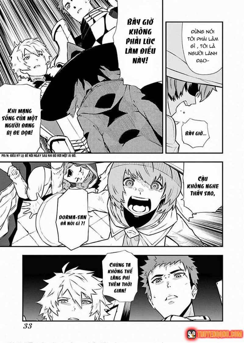 Luyện Kim Thuật Sư Bị Trục Xuất, Có Muốn Xây Dựng Hầm Ngục Mạnh Nhất Không? Chapter 9 - Trang 2