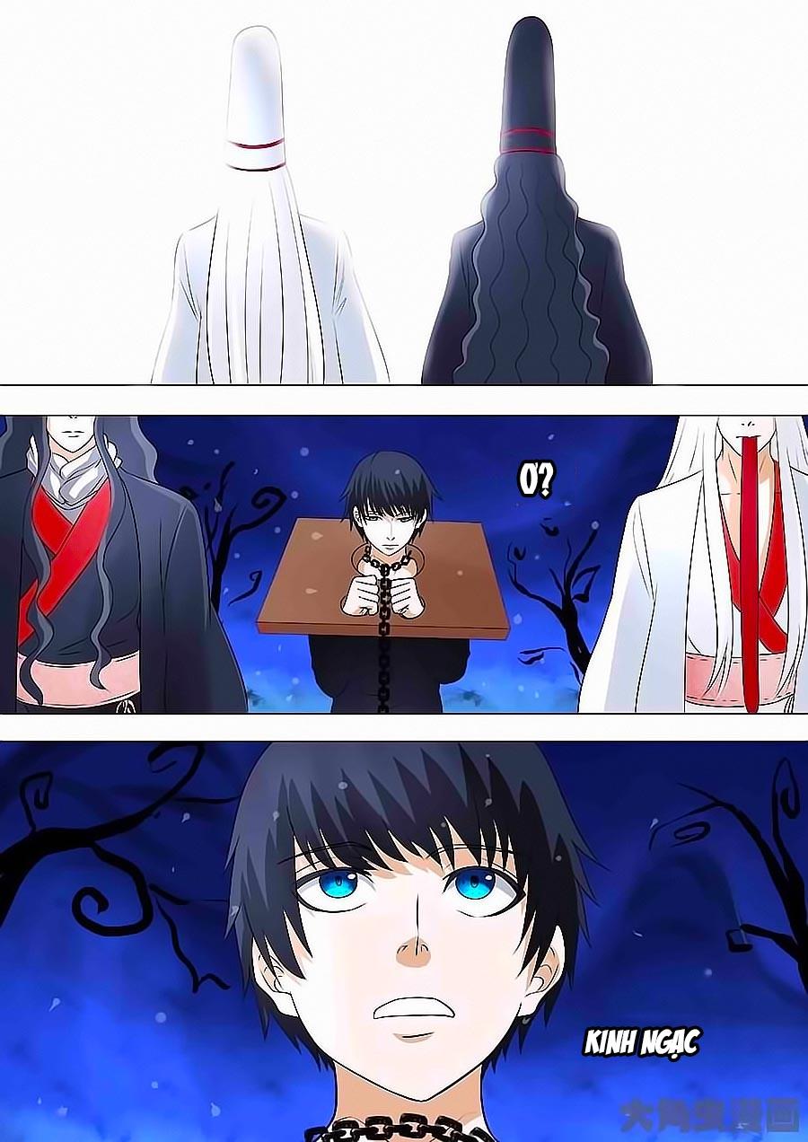 Luyện Ngục Trọng Sinh Chapter 1 - Trang 2