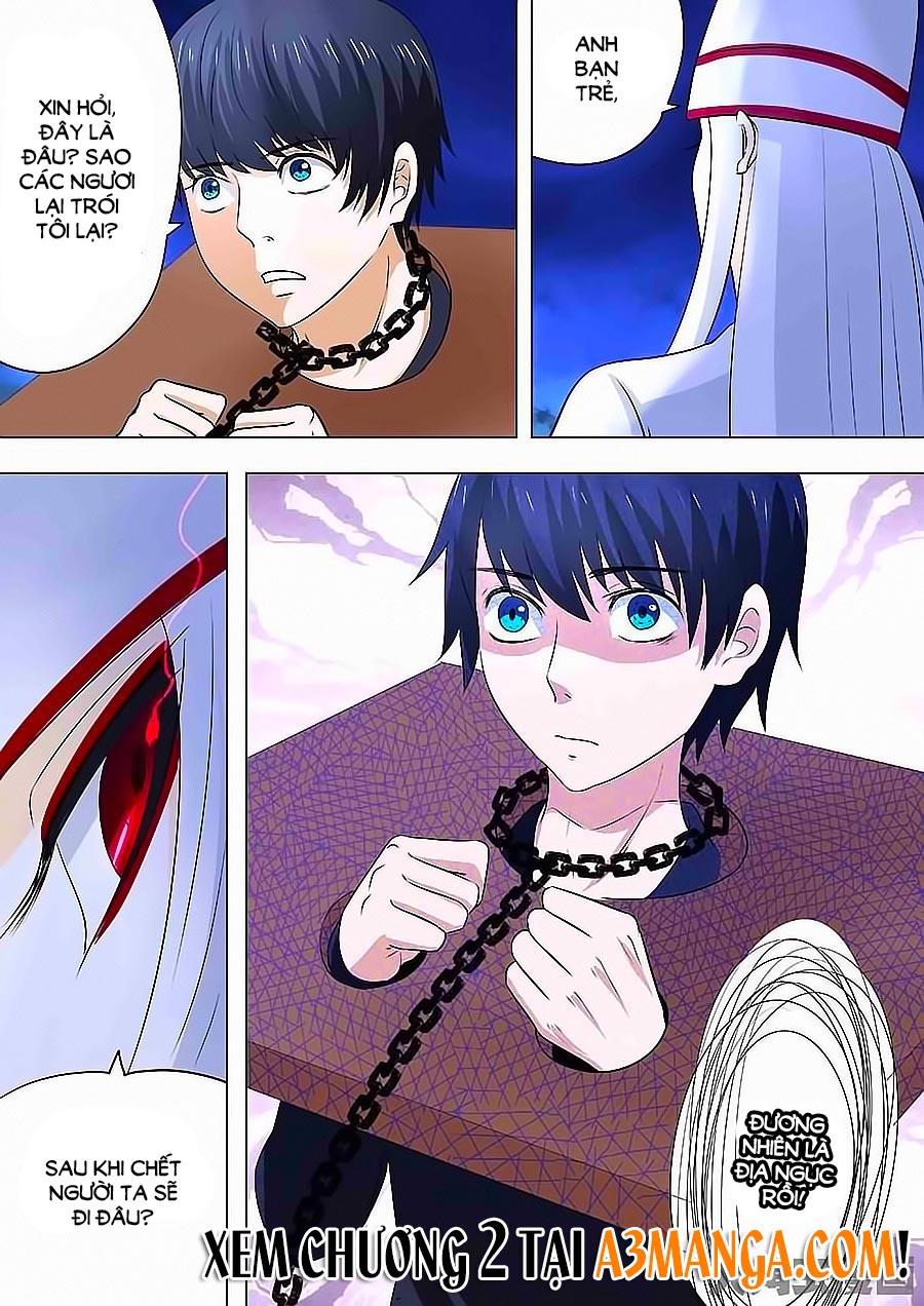 Luyện Ngục Trọng Sinh Chapter 1 - Trang 2