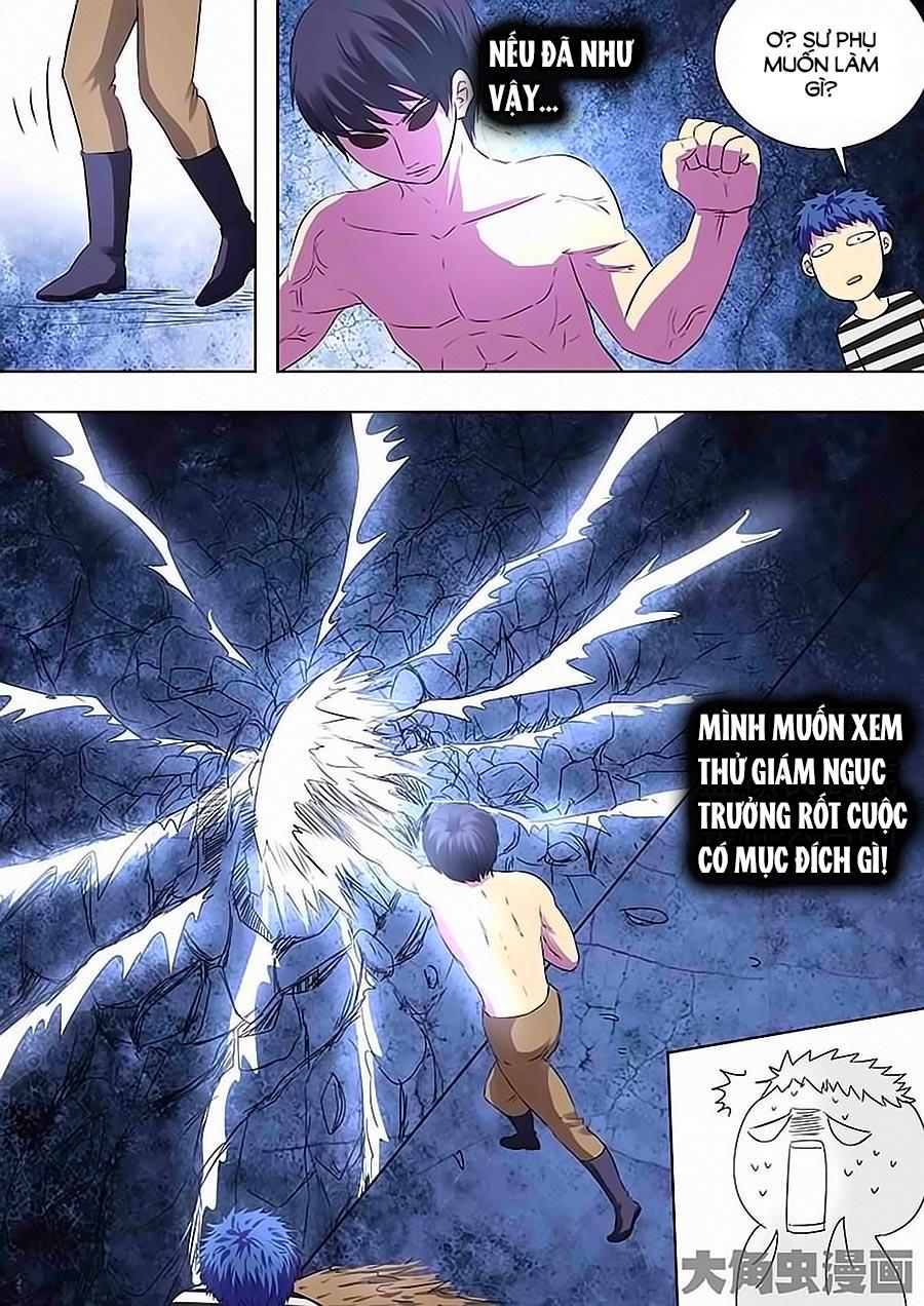 Luyện Ngục Trọng Sinh Chapter 10 - Trang 2