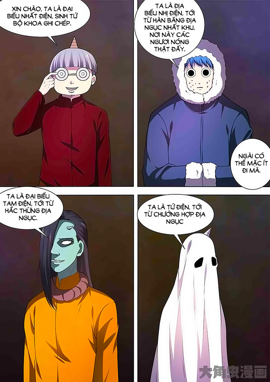 Luyện Ngục Trọng Sinh Chapter 100 - Trang 2