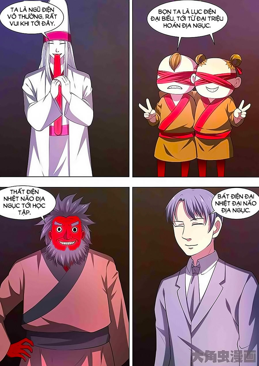 Luyện Ngục Trọng Sinh Chapter 100 - Trang 2