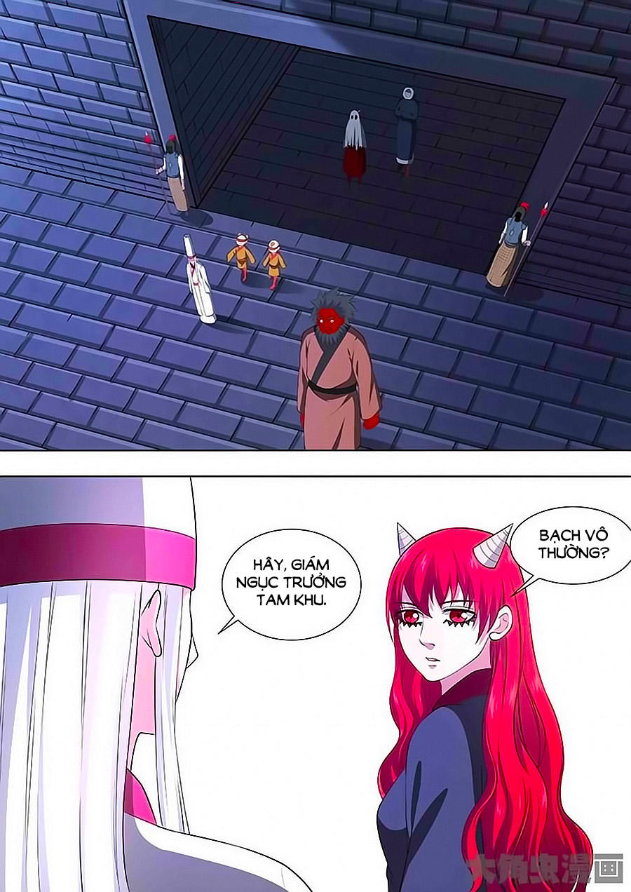 Luyện Ngục Trọng Sinh Chapter 101 - Trang 2