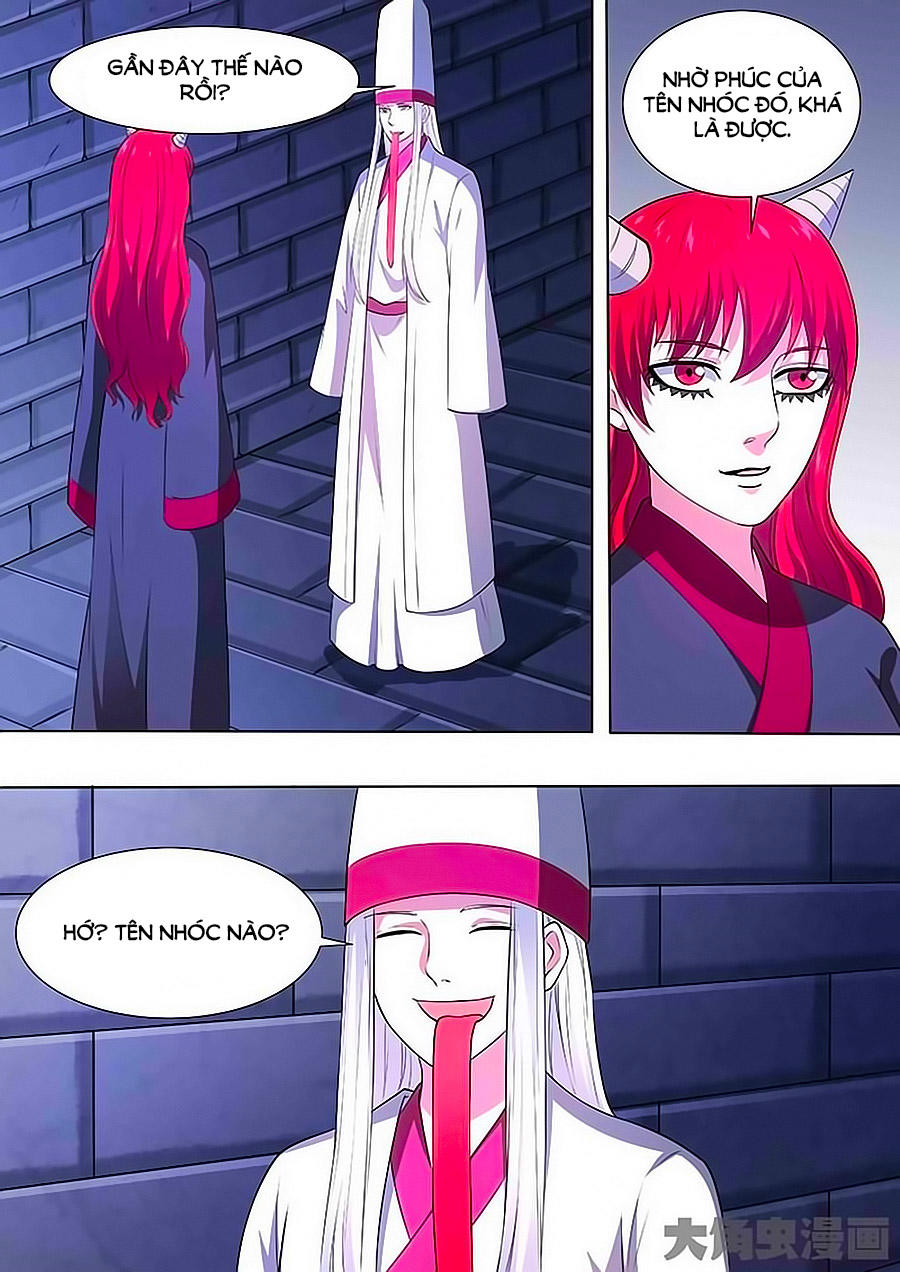 Luyện Ngục Trọng Sinh Chapter 101 - Trang 2